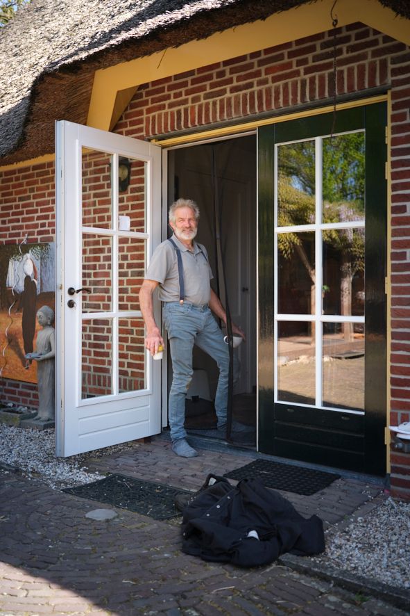 Van zilveruien tot mollen vangen