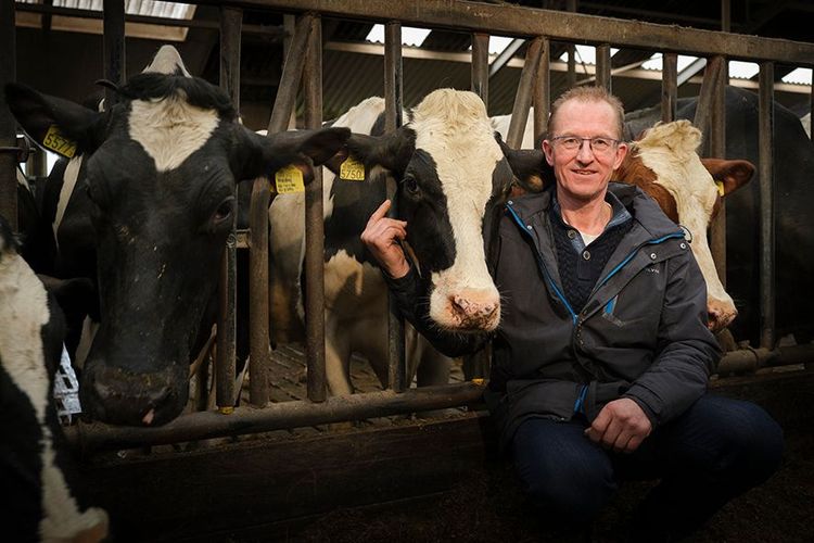 Bart Boxen over zijn bedrijf en het lidmaatschap van de Abeos-ledenraad